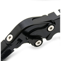 For YAMAHA YZF-R15 V3 2017-2020 modified CNC aluminum alloy adjustable Foldable brake clutch lever Handlebar grips glue set YZFR15 YZF R15 Part 1