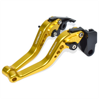 For Honda CB650R CBR650R E-Clutch 2024-2026 Short Brake Lever Clutch Lever