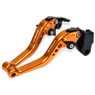 For Honda Rebel 500/ ABS/SE 2025 2026 Shorty Brake Clutch Lever, CNC Billet Aluminum