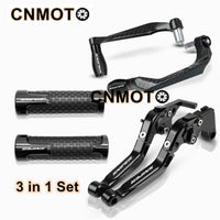 For YAMAHA Sniper 150/ 155 modified CNC aluminum alloy adjustable Foldable brake clutch lever Handlebar Protect Guard
