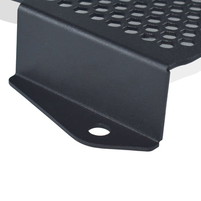 For Kawasaki KLE 500 / SE 2026 Radiator Guard Cover Mudguard Aluminum Grille Protector