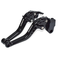 For Ducati Scrambler 400 SIXTY2 #HASHTAG 2016-2020 Shorty Brake Clutch Lever, CNC Billet Aluminum