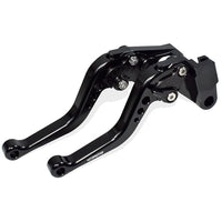 For Honda CB650R CBR650R E-Clutch 2019-2026 Shorty Brake Clutch Levers, CNC Billet Aluminum