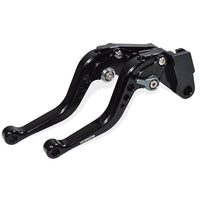 For KTM 125 200 Duke RC200 RC125 Shorty Brake Clutch Levers, CNC Billet Aluminum