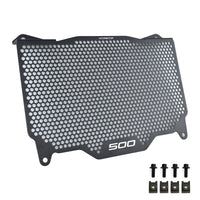 For Kawasaki KLE 500 / SE 2026 Radiator Guard Cover Mudguard Aluminum Grille Protector