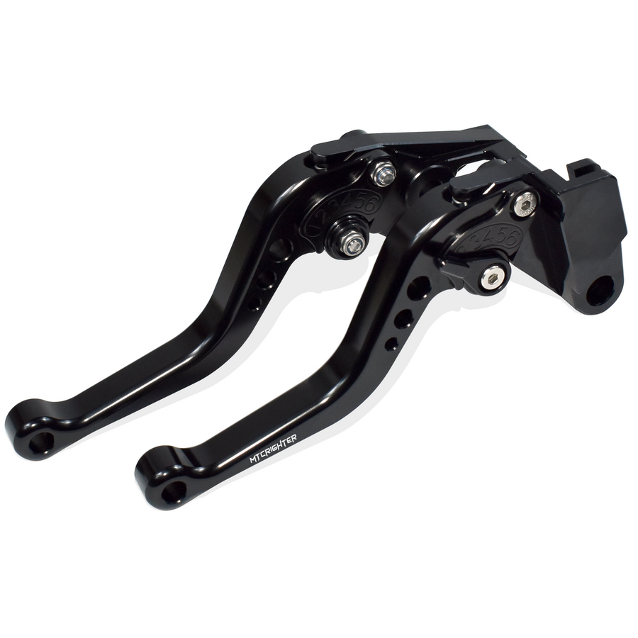 For Ducati Scrambler 800 Nightshift/ Next-Gen 2021-2023 Shorty Brake Clutch Levers, CNC Billet Aluminum