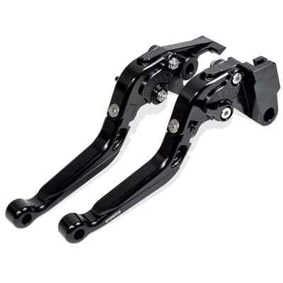 for HONDA REBEL 500/ ABS/ SE 2025 Folding Extendable Brake Clutch Lever, CNC Billet Aluminum | MTCRIGHTER