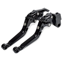 for Suzuki V-Strom 250SX 2022-2025 Folding Extendable Brake Clutch Lever, CNC Billet Aluminum | MTCRIGHTER