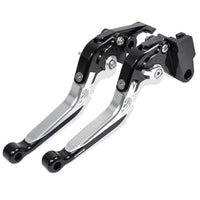 for CFMOTO 675SS 675SR-S 2025 Folding Extendable Brake Clutch Lever, CNC Billet Aluminum | MTCRIGHTER
