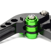 For Suzuki GSX-8S GSX-8R GSX-8T GSX-8TT 2023-2026 Shorty Brake Clutch Levers, CNC Billet Aluminum