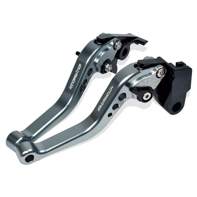 For Triumph Bonneville T100 T120 2016-2025 Shorty Brake Clutch Lever, CNC Billet Aluminum