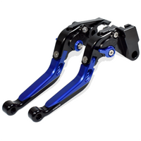 For Yamaha XSR900 XSR900GP 2025 2026 CNC Folding Extendable Brake Clutch Lever, CNC Billet Aluminum | MTCRIGHTER
