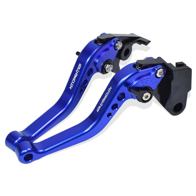 For Triumph Bonneville T100 T120 2016-2025 Shorty Brake Clutch Lever, CNC Billet Aluminum