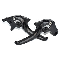 For Ducati Scrambler 800 Nightshift/ Next-Gen 2021-2023 Bionic Shark 2-Finger CNC Shorty Levers | MTCRIGHTER