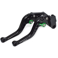 For Honda Hornet CB750 2023-2025 Shorty Brake Clutch Levers, CNC Billet Aluminum