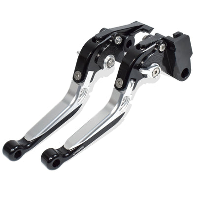 for HONDA REBEL 500/ ABS/ SE 2025 Folding Extendable Brake Clutch Lever, CNC Billet Aluminum | MTCRIGHTER