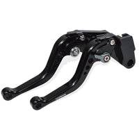 For YAMAHA NMAX 125 155 160 2015-2024 Shorty Brake Clutch Levers, CNC Billet Aluminum