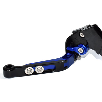 for HONDA REBEL 500/ ABS/ SE 2025 Folding Extendable Brake Clutch Lever, CNC Billet Aluminum | MTCRIGHTER