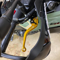 For YAMAHA MT-07 FZ-07 2014-2024 Short Brake Lever Clutch Lever