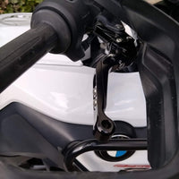 For Honda Hornet CB500 2024-2026 Folding Extendable Brake Clutch Levers, CNC Billet Aluminum | MTCRIGHTER