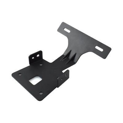 For Kawasaki KLE500 / SE 2026 License Plate Holder Tail Tidy Fender Eliminator Bracket | MTCRIGHTER