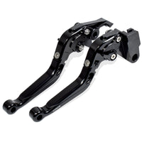 For Yamaha R6 YZF-R6 2017-2023 Folding Extendable Brake Clutch Levers, CNC Billet Aluminum | MTCRIGHTER