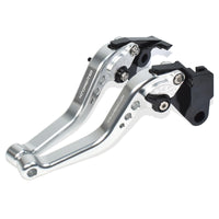 For Ducati Scrambler 400 SIXTY2 #HASHTAG 2016-2020 Shorty Brake Clutch Lever, CNC Billet Aluminum