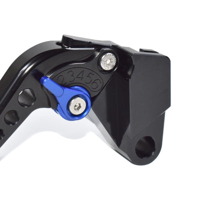 For Ducati Scrambler Cafe Racer 2019-2020 Shorty Brake Clutch Levers, CNC Billet Aluminum