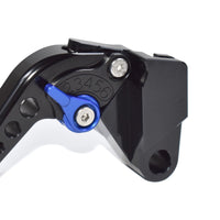 For Honda XL750 TRANSALP 2023-2025 Shorty Brake Clutch Levers, CNC Billet Aluminum