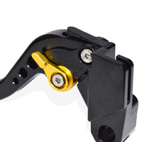 For Ducati Scrambler 800 Desert Sled 2019-2022 Shorty Brake Clutch Levers, CNC Billet Aluminum