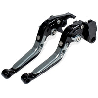 for CFMOTO 675SS 675SR-S 2025 Folding Extendable Brake Clutch Lever, CNC Billet Aluminum | MTCRIGHTER