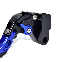 for Suzuki V-Strom 250SX 2022-2025 Folding Extendable Brake Clutch Lever, CNC Billet Aluminum | MTCRIGHTER