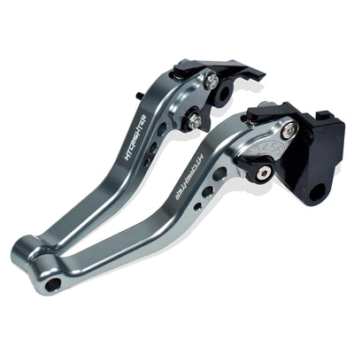 For KTM RC390 / 390 Duke / 390 Adventure Shorty Brake Clutch Lever, CNC Billet Aluminum