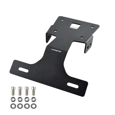 For Kawasaki KLE500 / SE 2026 License Plate Holder Tail Tidy Fender Eliminator Bracket | MTCRIGHTER