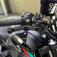 For YAMAHA R6 YZF-R6 2017-2023 Short Brake Lever Clutch Lever