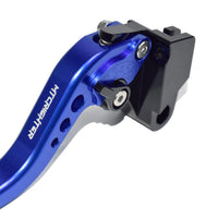 For Ducati Scrambler 400 SIXTY2 #HASHTAG 2016-2020 Shorty Brake Clutch Lever, CNC Billet Aluminum