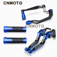 For YAMAHA Sniper 150/ 155 modified CNC aluminum alloy adjustable Foldable brake clutch lever Handlebar Protect Guard