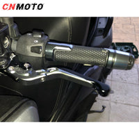 For HONDA CBR150R V1 V2 V3 V4 2011-2023 modified CNC aluminum alloy 6-stage adjustable Foldable brake clutch lever CBR 150R 1