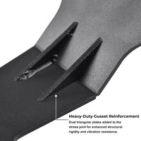 For Kawasaki KLE500 / SE 2026 License Plate Holder Tail Tidy Fender Eliminator Bracket | MTCRIGHTER