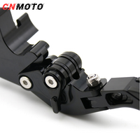 For YAMAHA NMAX 155 V1 V2 2015-2023 modified CNC aluminum alloy adjustable Foldable brake clutch lever with Handlebar grips glue set NMAX155 Part 1