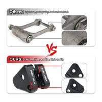 For Yamaha MT-03 MT03 2016-2024 YZF-R3 R3 2015-2025 Aluminum Rear Suspension Lowering Links kit