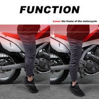 For Yamaha MT-03 MT03 2016-2024 YZF-R3 R3 2015-2025 Aluminum Rear Suspension Lowering Links kit