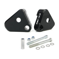 For Yamaha MT-03 MT03 2016-2024 YZF-R3 R3 2015-2025 Aluminum Rear Suspension Lowering Links kit