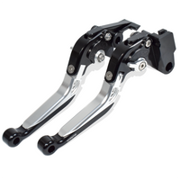 for KTM 790Duke 890Duke 2018-2025 Folding Extendable Brake Clutch Lever, CNC Billet Aluminum | MTCRIGHTER