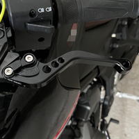 For YAMAHA XSR900 2022-2024 Short Brake Lever Clutch Lever