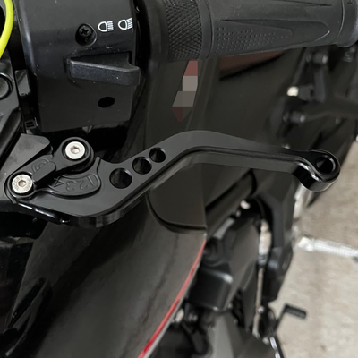 For YAMAHA MT-03 660 660cc 2006-2014 Short Brake Lever Clutch Lever