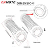 For HONDA PCX 125 150 2013-2020 Modified 6 gear Brake Clutch Lever Handlebar Grips Protect Guard Set PCX150 s